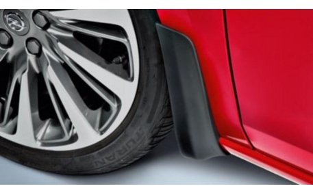 Брызговики Opel Astra H