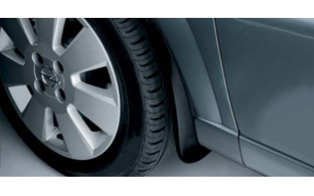 Брызговики Opel Astra H