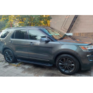 Подножки Ford Explorer