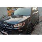 Подножки Ford Explorer