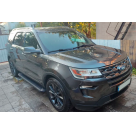 Подножки Ford Explorer