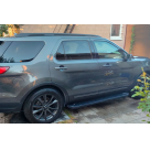 Подножки Ford Explorer