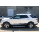 Подножки Ford Explorer
