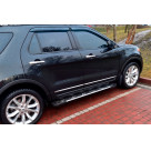 Подножки Ford Explorer