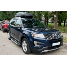Подножки Ford Explorer
