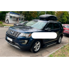 Подножки Ford Explorer