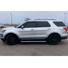 Подножки Ford Explorer