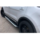 Подножки Ford Explorer