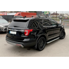 Подножки Ford Explorer