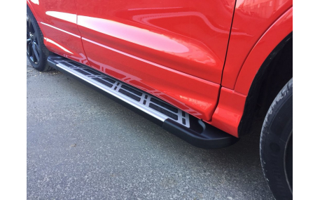 Подножки Ford Kuga MK2