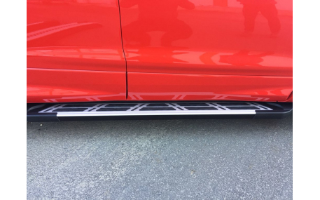Подножки Ford Kuga MK2