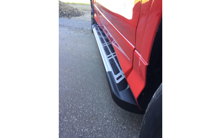 Подножки Ford Kuga MK2