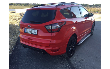 Подножки Ford Kuga MK2