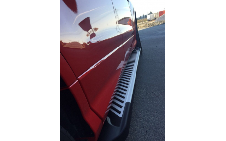 Подножки Ford Kuga MK2