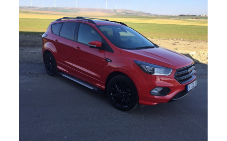Подножки Ford Kuga MK2