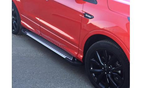 Подножки Ford Kuga MK2