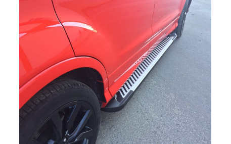 Подножки Ford Kuga MK2