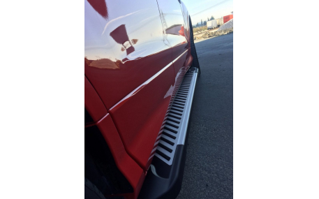 Подножки Ford Kuga MK2