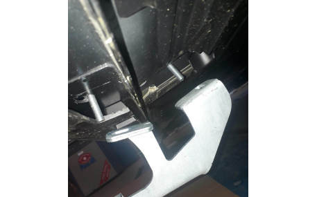 Подножки Ford Kuga MK2