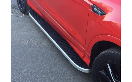 Подножки Ford Kuga MK2