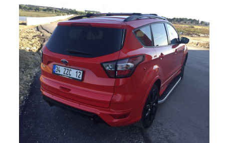 Подножки Ford Kuga MK2