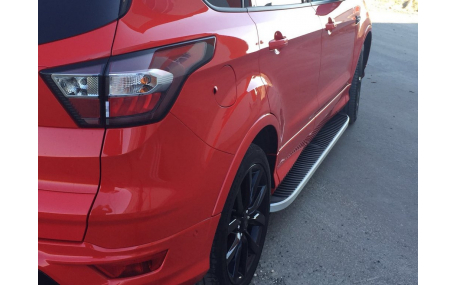 Подножки Ford Kuga MK2