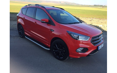 Подножки Ford Kuga MK2
