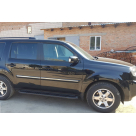 Подножки Honda Pilot
