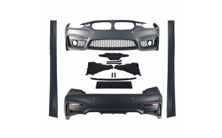 Комплект обвеса BMW 3 F30