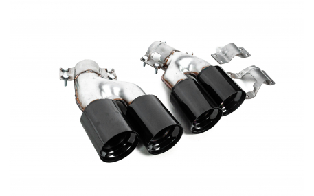 Накладка задняя BMW 5 G30 2020-2023