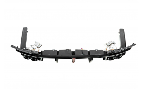 Накладка задняя BMW 5 G30 2020-2023