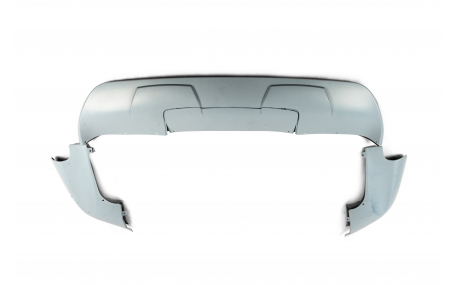 Накладки на бампера BMW X5 E70