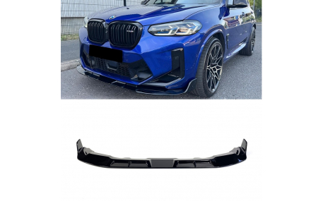 Накладка передняя BMW X3 G01 2021-2024