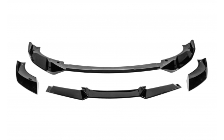 Накладка передняя BMW X3 G01 2021-2024