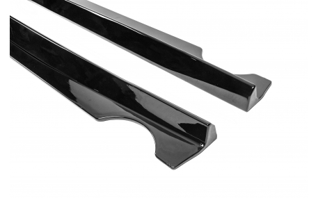 Пороги BMW X7 (G07) 2018-2022