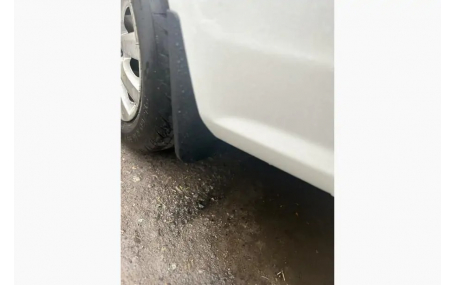 Брызговики Volkswagen Passat B7 USA