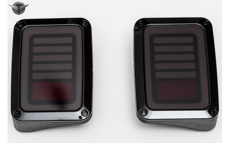 Фонари задние JEEP Wrangler JK