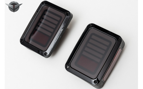 Фонари задние JEEP Wrangler JK