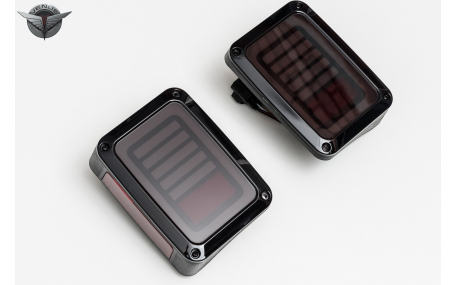 Фонари задние JEEP Wrangler JK