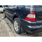 Подножки Mercedes ML-class W163