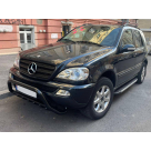 Подножки Mercedes ML-class W163