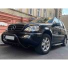 Подножки Mercedes ML-class W163