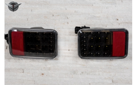 Фонари задние JEEP Wrangler JK