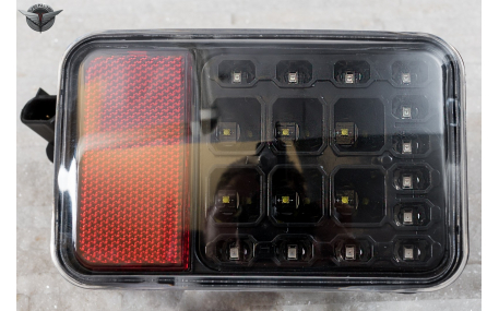 Фонари задние JEEP Wrangler JK