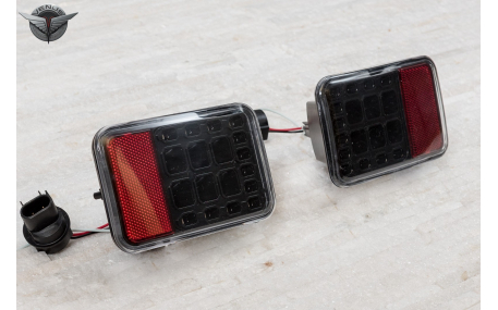 Фонари задние JEEP Wrangler JK