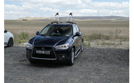 Подножки Mitsubishi Outlander