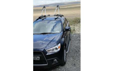 Подножки Mitsubishi ASX