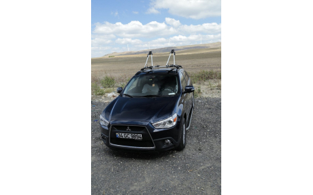 Подножки Mitsubishi ASX
