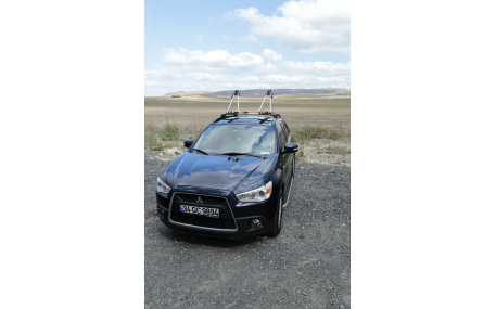 Подножки Mitsubishi ASX