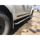 Подножки Nissan Navara/Pathfinder